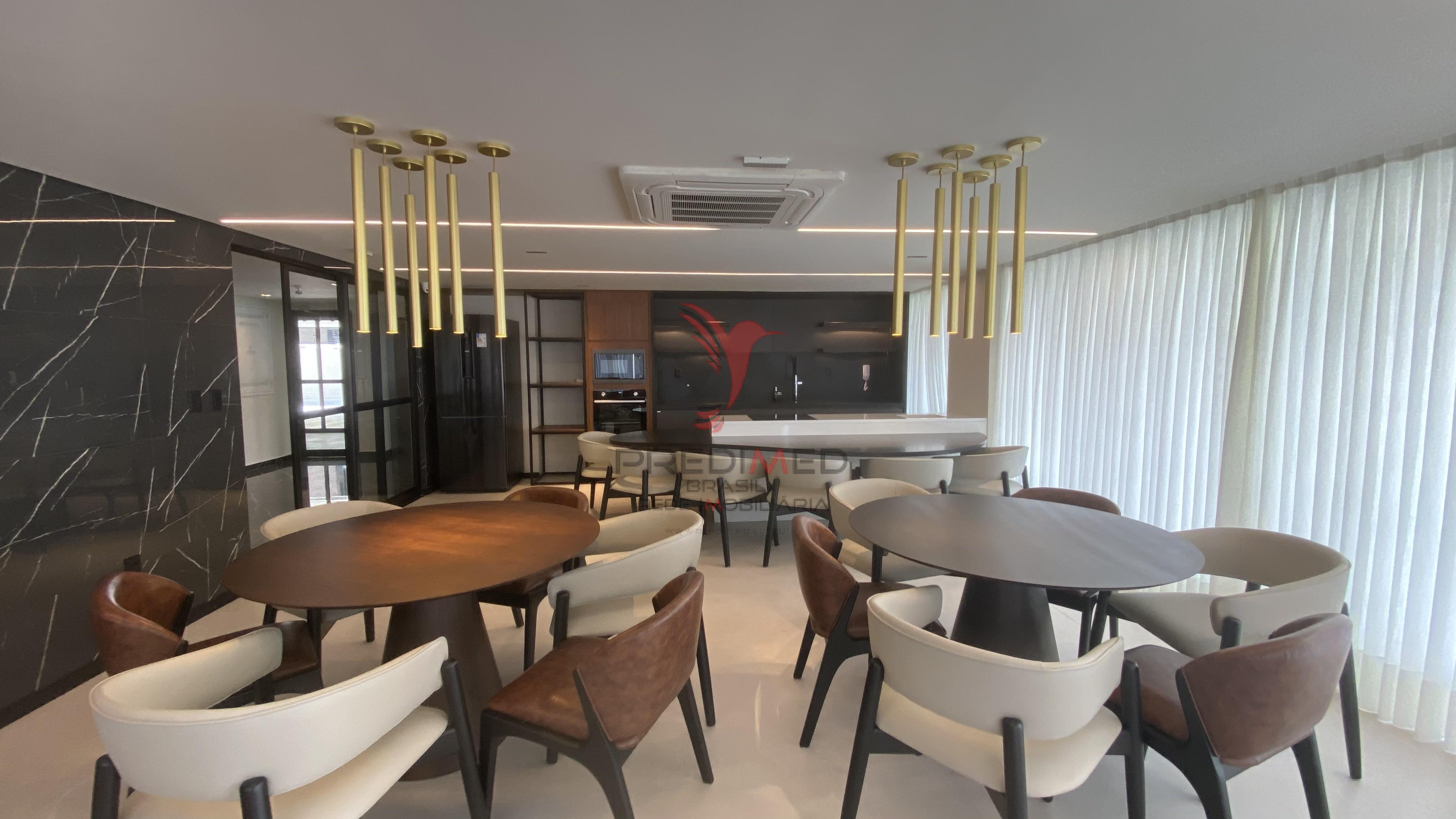 Flat a 200 m da Orla de Manaira Jo&atilde;o Pessoa Para&iacute;ba Avenida Jacinto Dantas João Pessoa - 