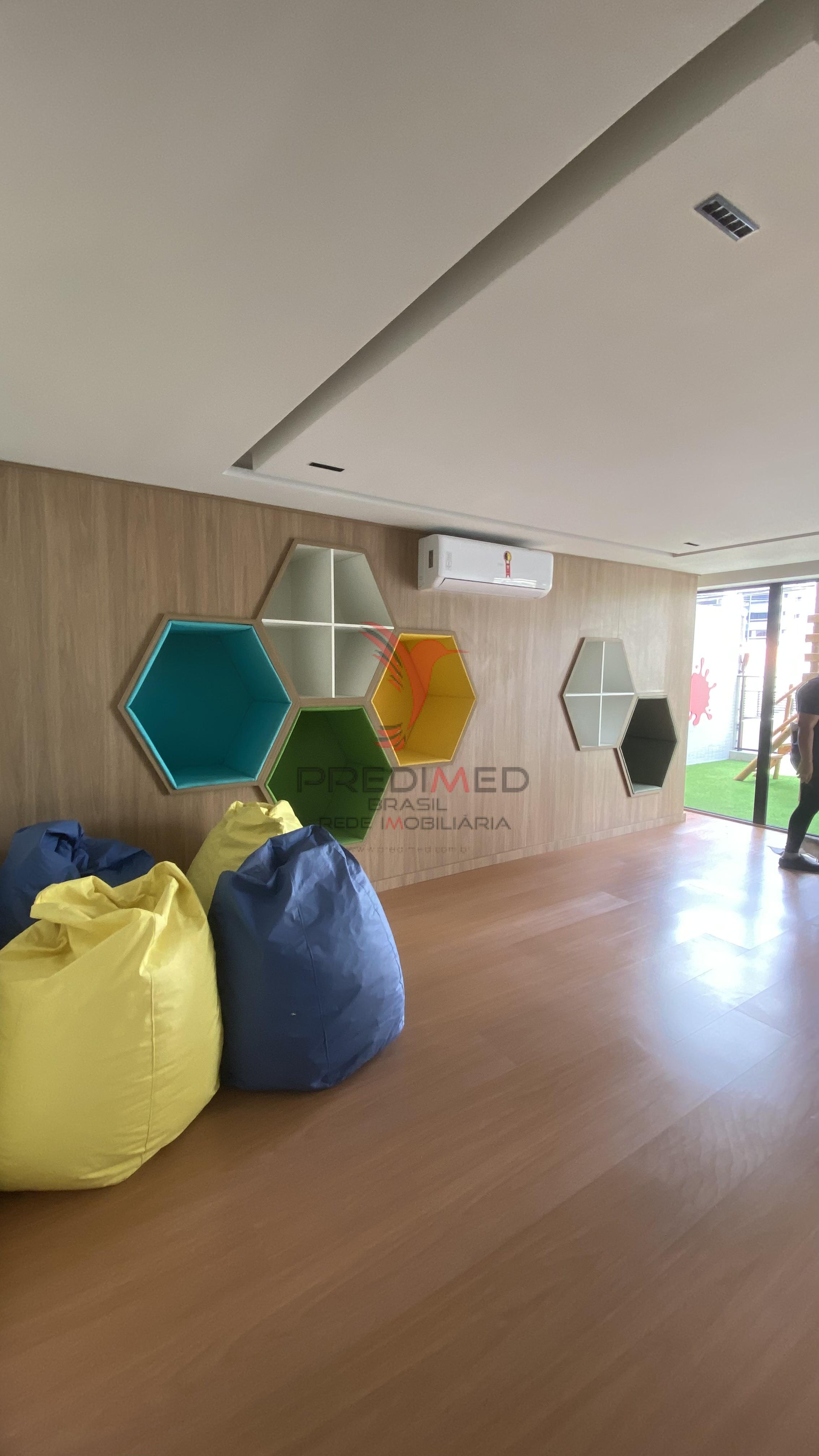 Flat a 200 m da Orla de Manaira Jo&atilde;o Pessoa Para&iacute;ba Avenida Jacinto Dantas João Pessoa - 