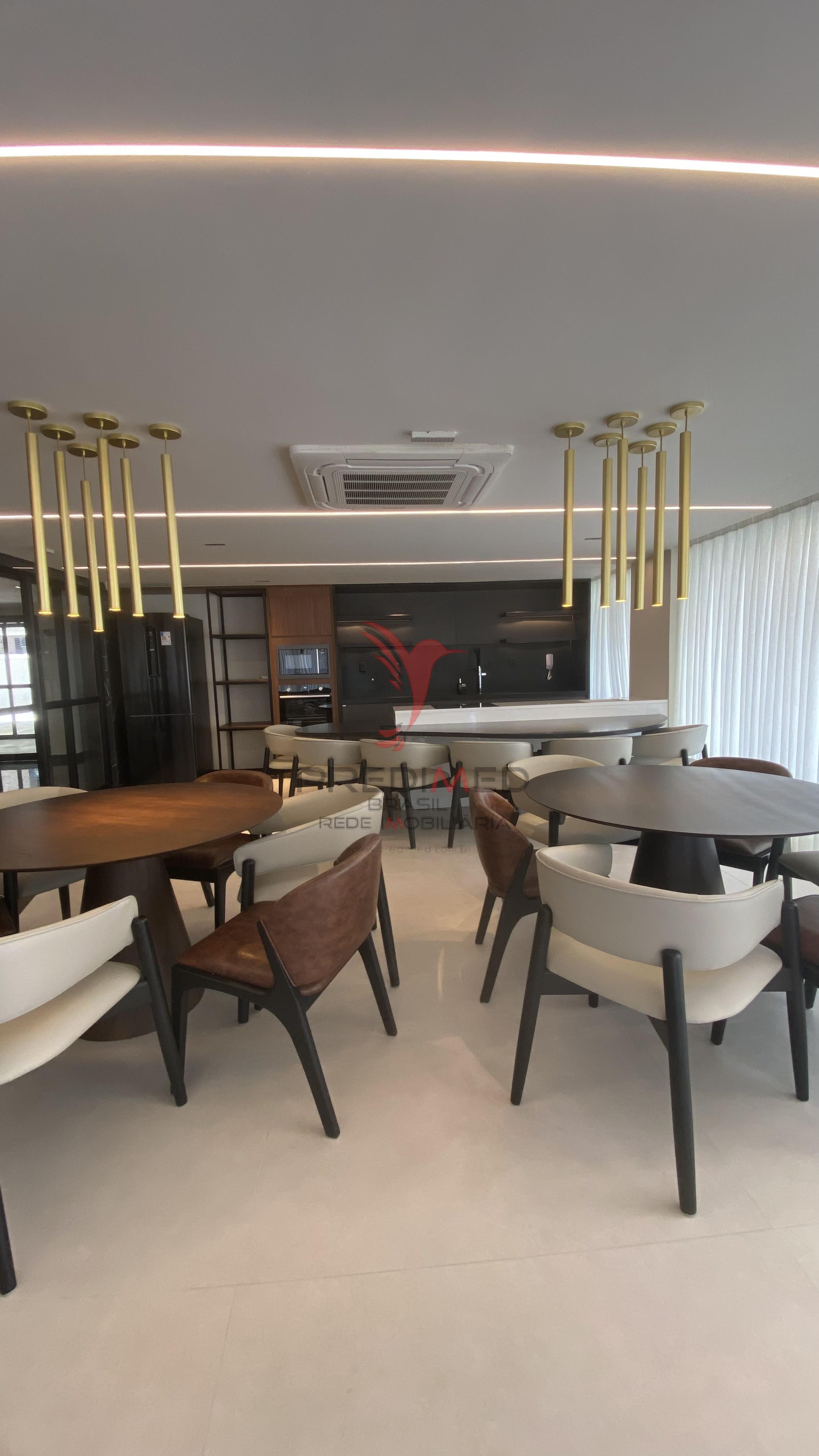 Flat a 200 m da Orla de Manaira Jo&atilde;o Pessoa Para&iacute;ba Avenida Jacinto Dantas João Pessoa - 