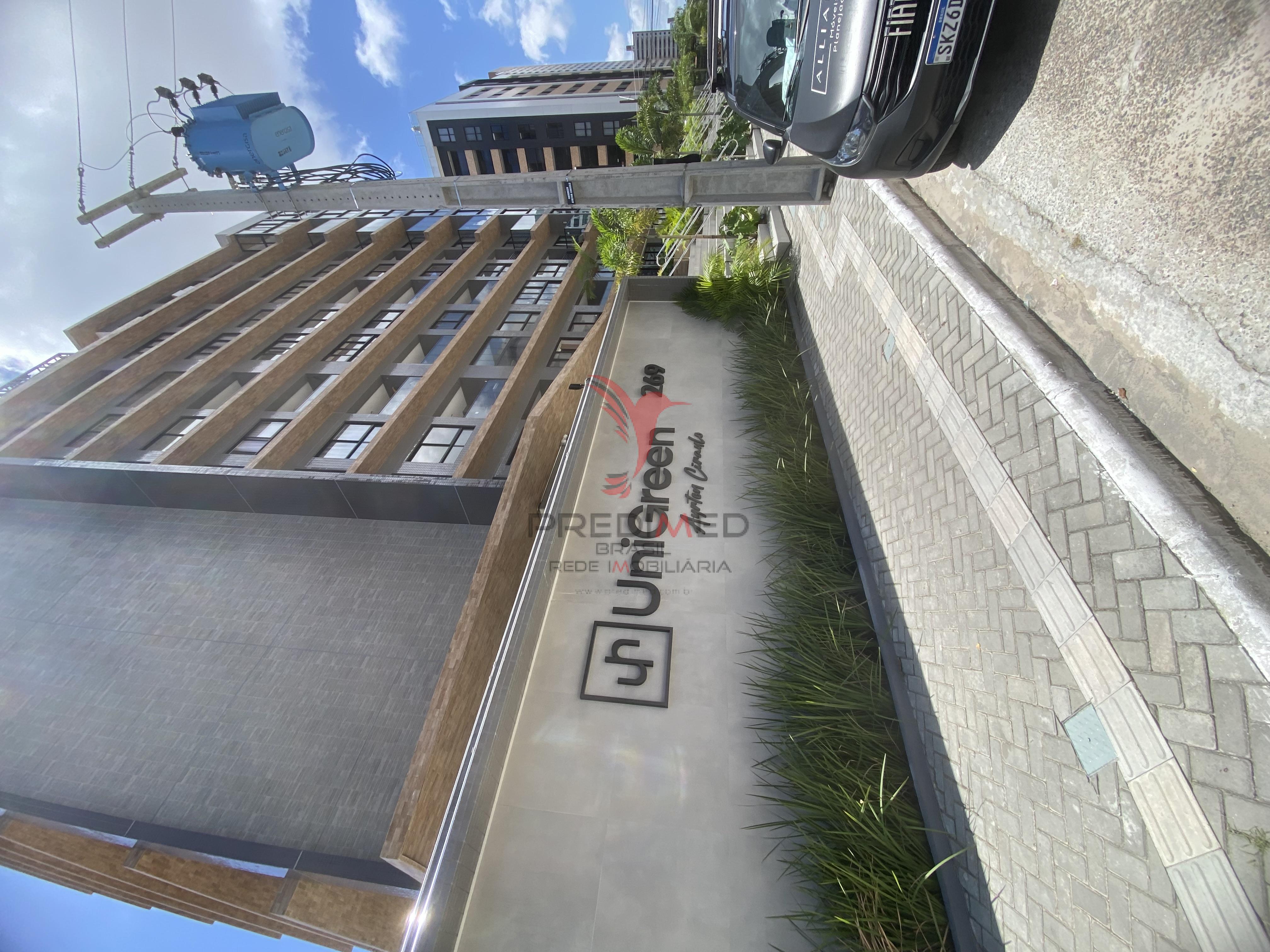 Flat a 200 m da Orla de Manaira Jo&atilde;o Pessoa Para&iacute;ba Avenida Jacinto Dantas João Pessoa - 