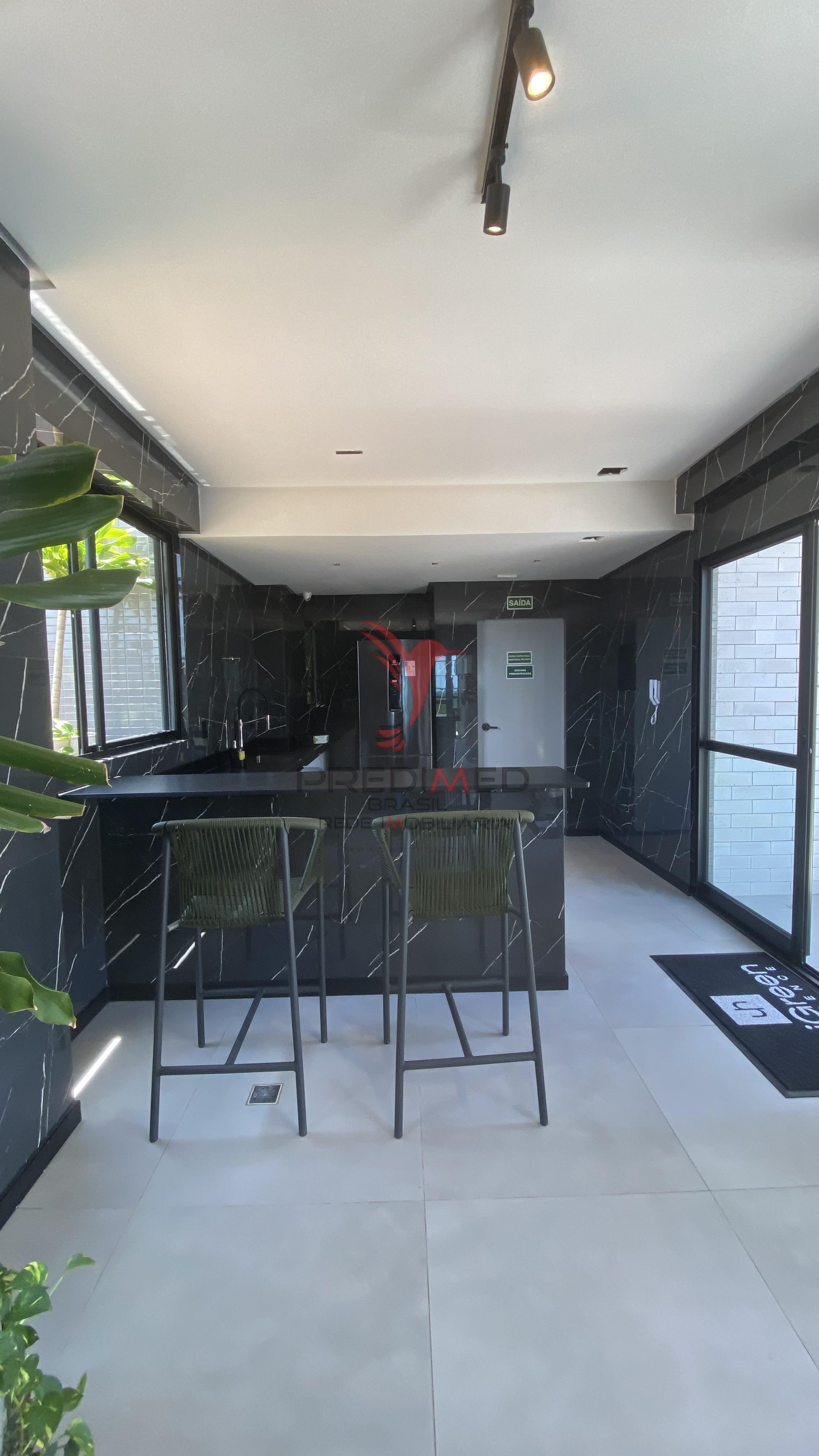 Flat a 200 m da Orla de Manaira Jo&atilde;o Pessoa Para&iacute;ba Avenida Jacinto Dantas João Pessoa - 