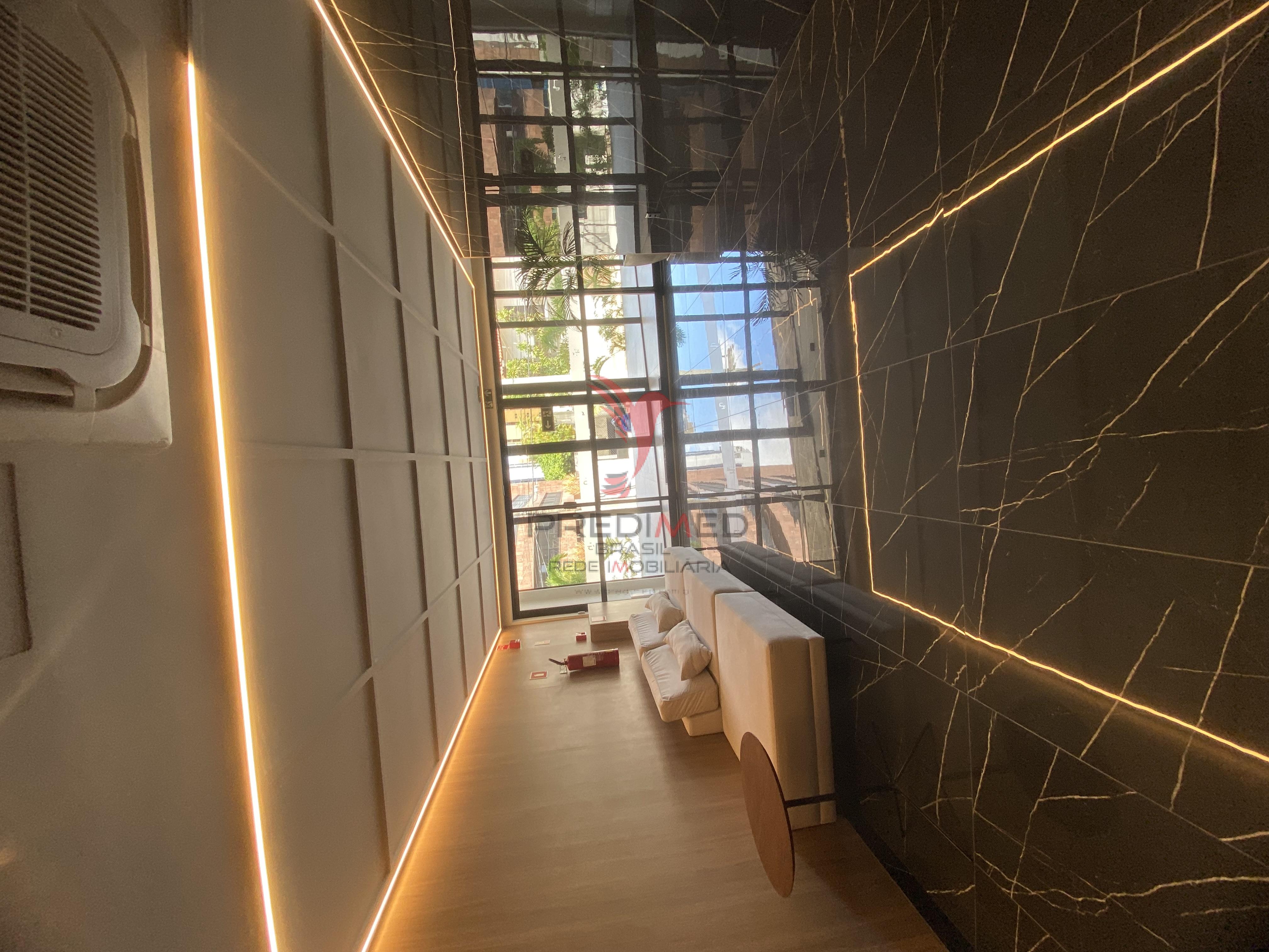 Flat a 200 m da Orla de Manaira Jo&atilde;o Pessoa Para&iacute;ba Avenida Jacinto Dantas João Pessoa - 