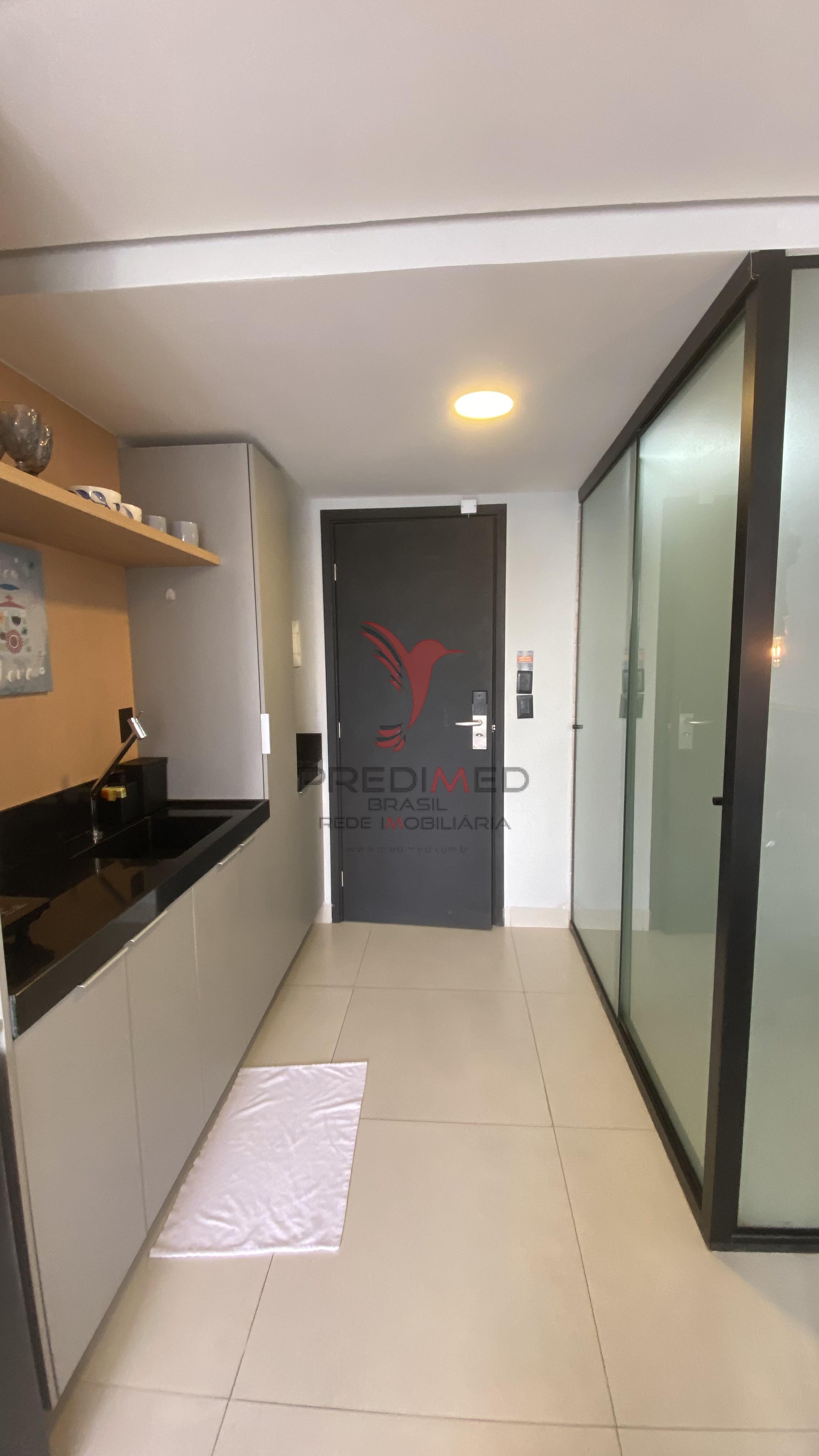 Flat no Bairro Jardim Oce&acirc;nia , Beira Mar Jo&atilde;o Pessoa , Para&iacute;ba Avenida Governador Argemiro de Figueiredo João Pessoa - 