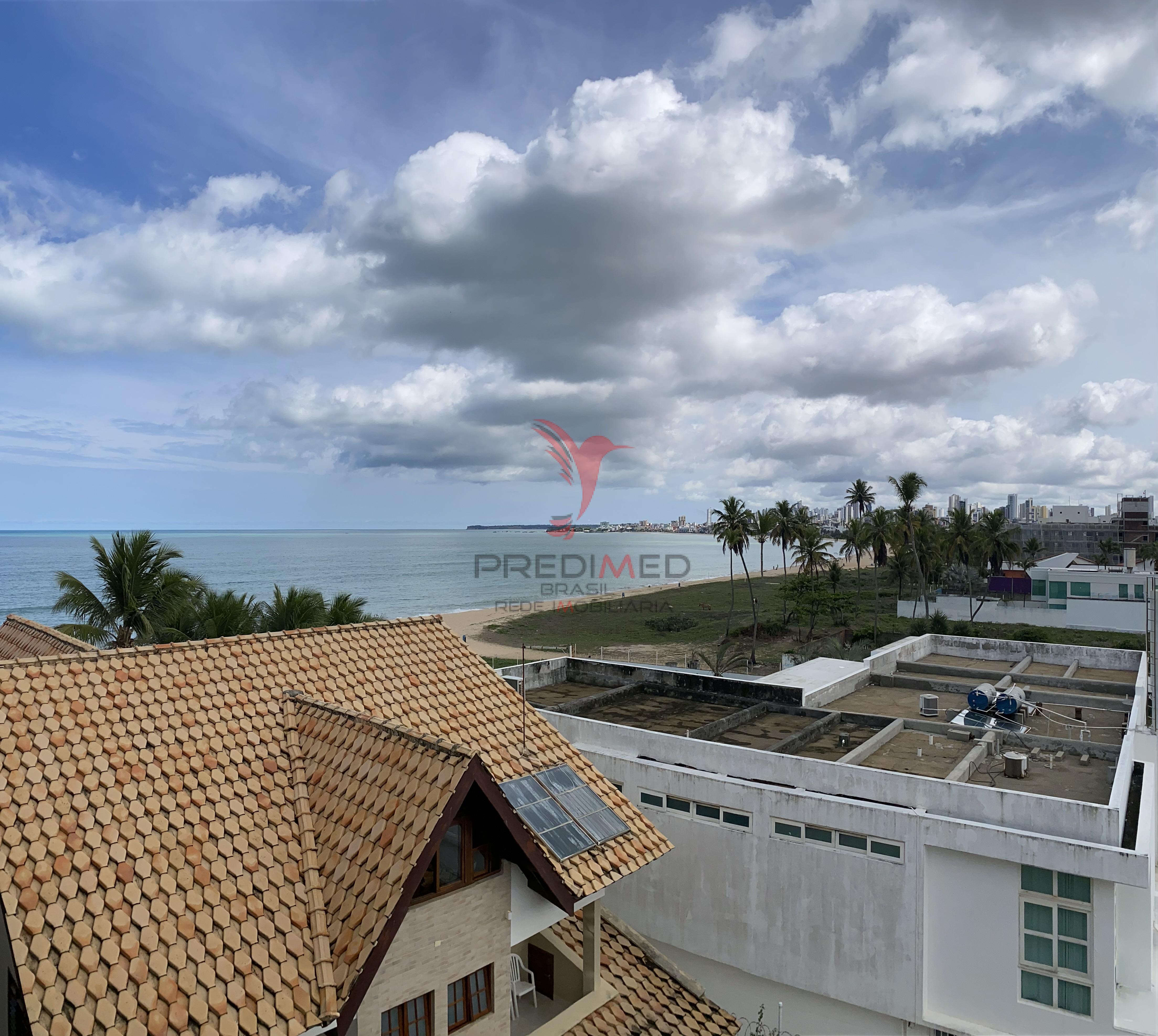 Flat no Bairro Jardim Oce&acirc;nia , Beira Mar Jo&atilde;o Pessoa , Para&iacute;ba Avenida Governador Argemiro de Figueiredo João Pessoa - 