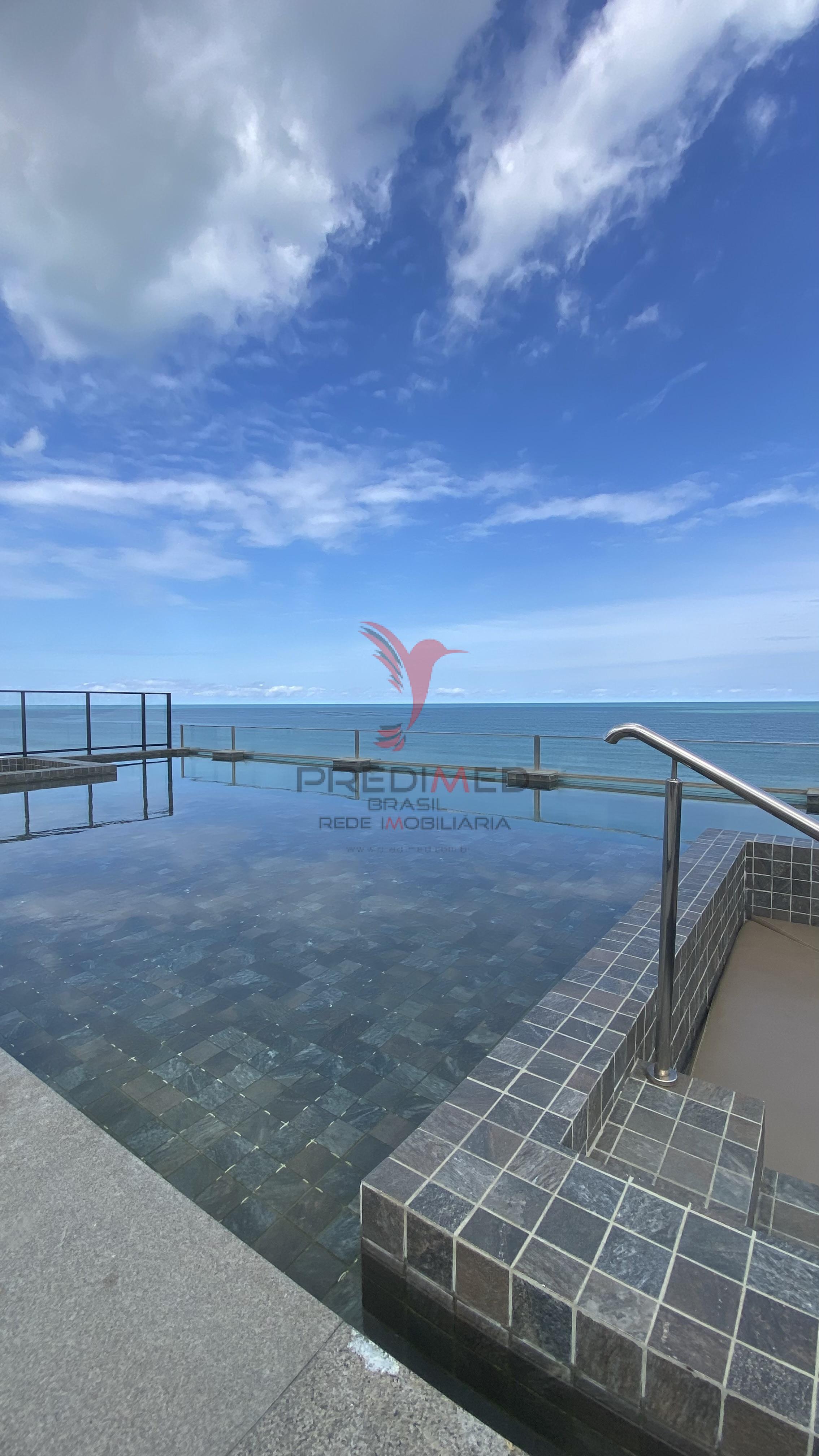 Flat no Bairro Jardim Oce&acirc;nia , Beira Mar Jo&atilde;o Pessoa , Para&iacute;ba Avenida Governador Argemiro de Figueiredo João Pessoa - 