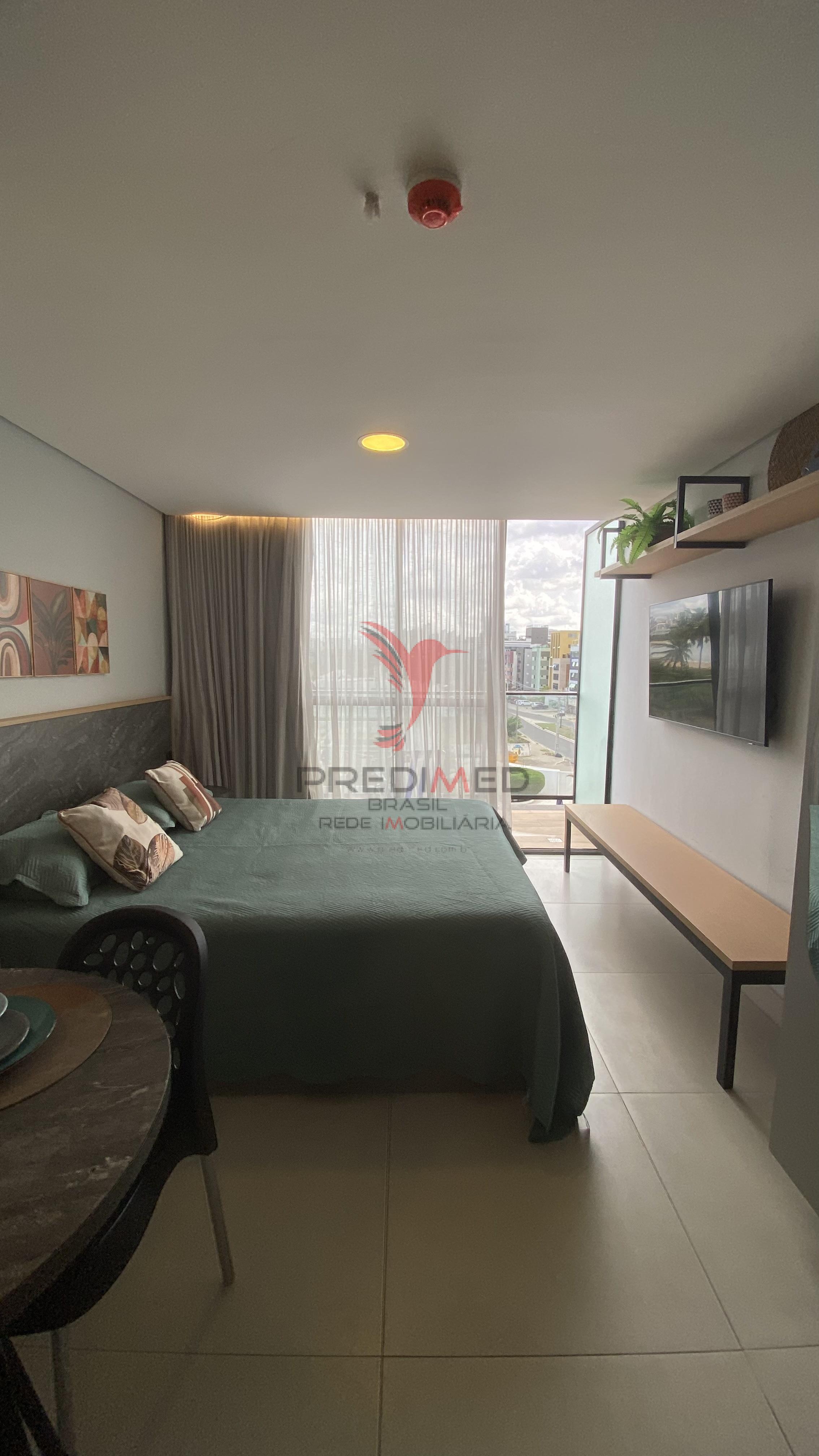 Flat no Bairro Jardim Oce&acirc;nia , Beira Mar Jo&atilde;o Pessoa , Para&iacute;ba Avenida Governador Argemiro de Figueiredo João Pessoa - 