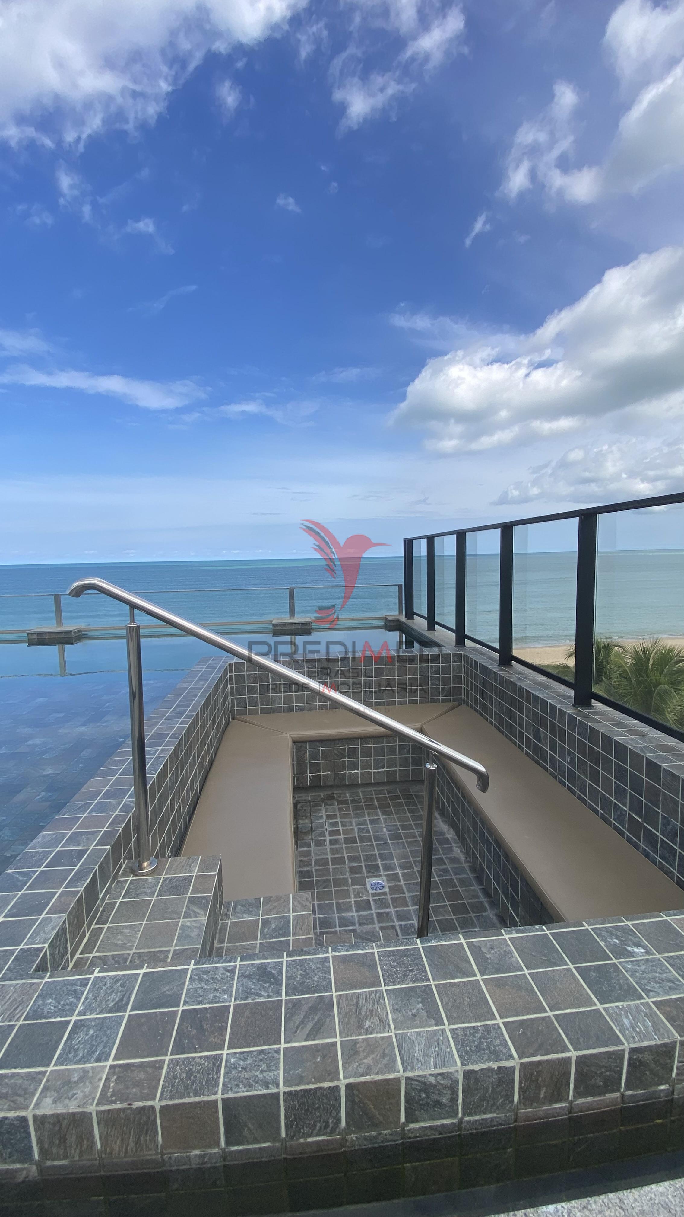 Flat no Bairro Jardim Oce&acirc;nia , Beira Mar Jo&atilde;o Pessoa , Para&iacute;ba Avenida Governador Argemiro de Figueiredo João Pessoa - 