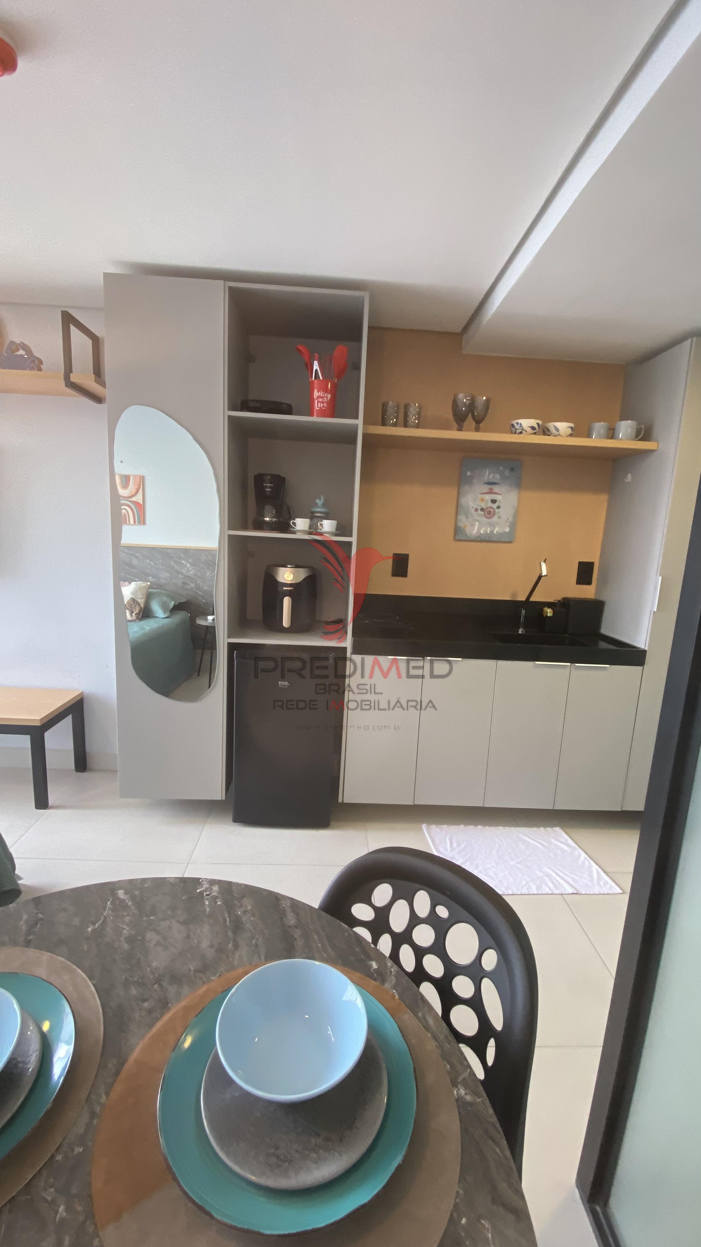 Flat no Bairro Jardim Oce&acirc;nia , Beira Mar Jo&atilde;o Pessoa , Para&iacute;ba Avenida Governador Argemiro de Figueiredo João Pessoa - 