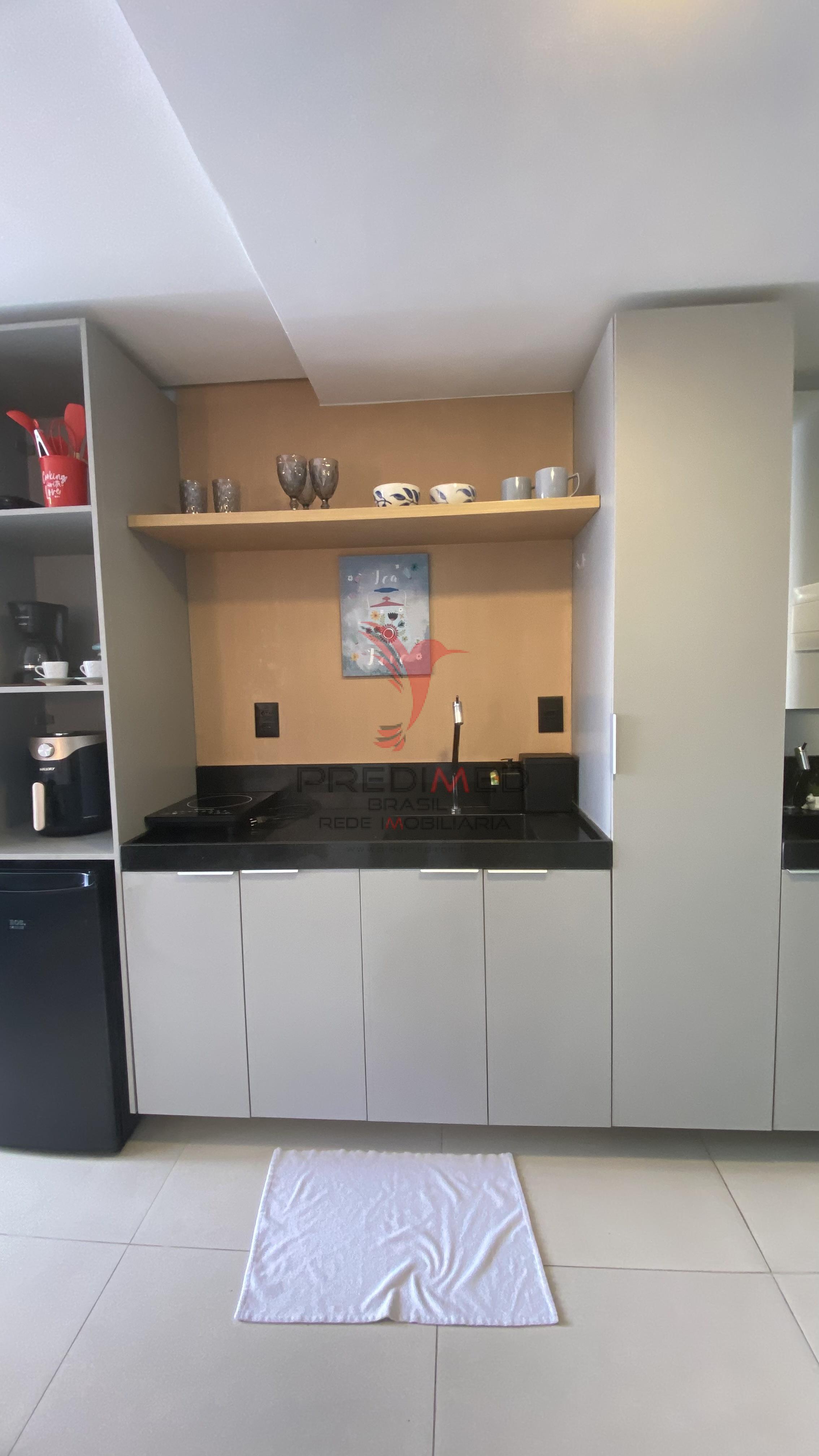 Flat/Apart Hotel, 1 quarto, 19 m² - Foto 9