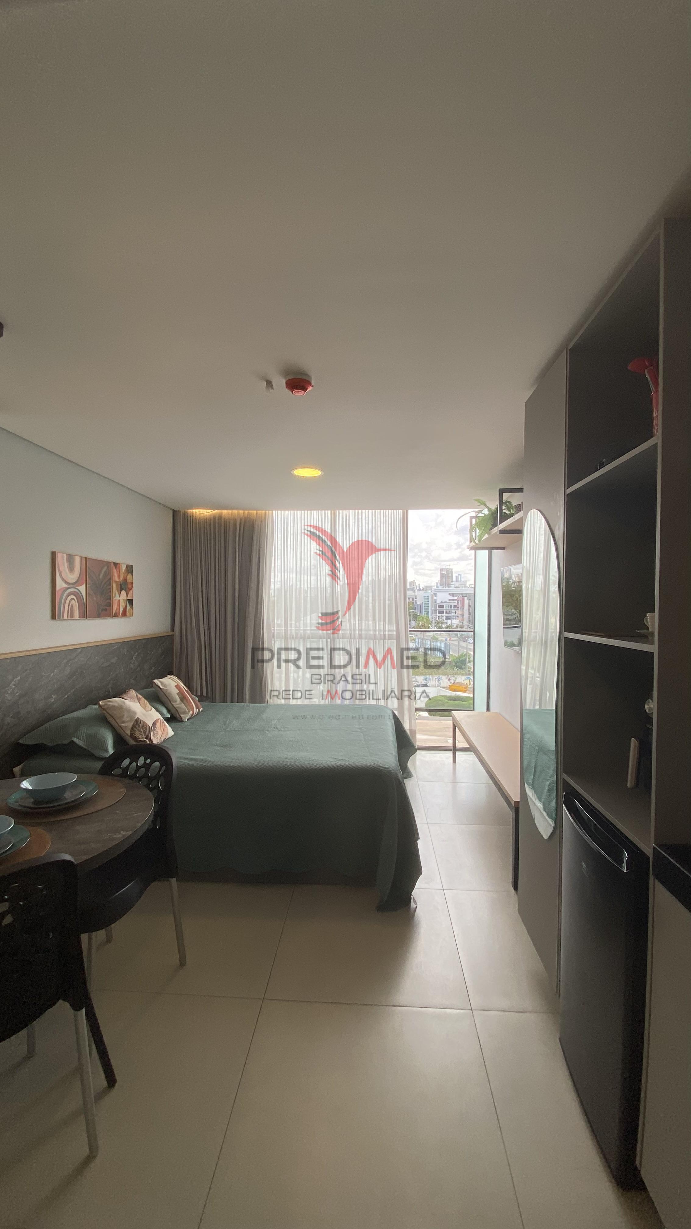 Flat no Bairro Jardim Oce&acirc;nia , Beira Mar Jo&atilde;o Pessoa , Para&iacute;ba Avenida Governador Argemiro de Figueiredo João Pessoa - 