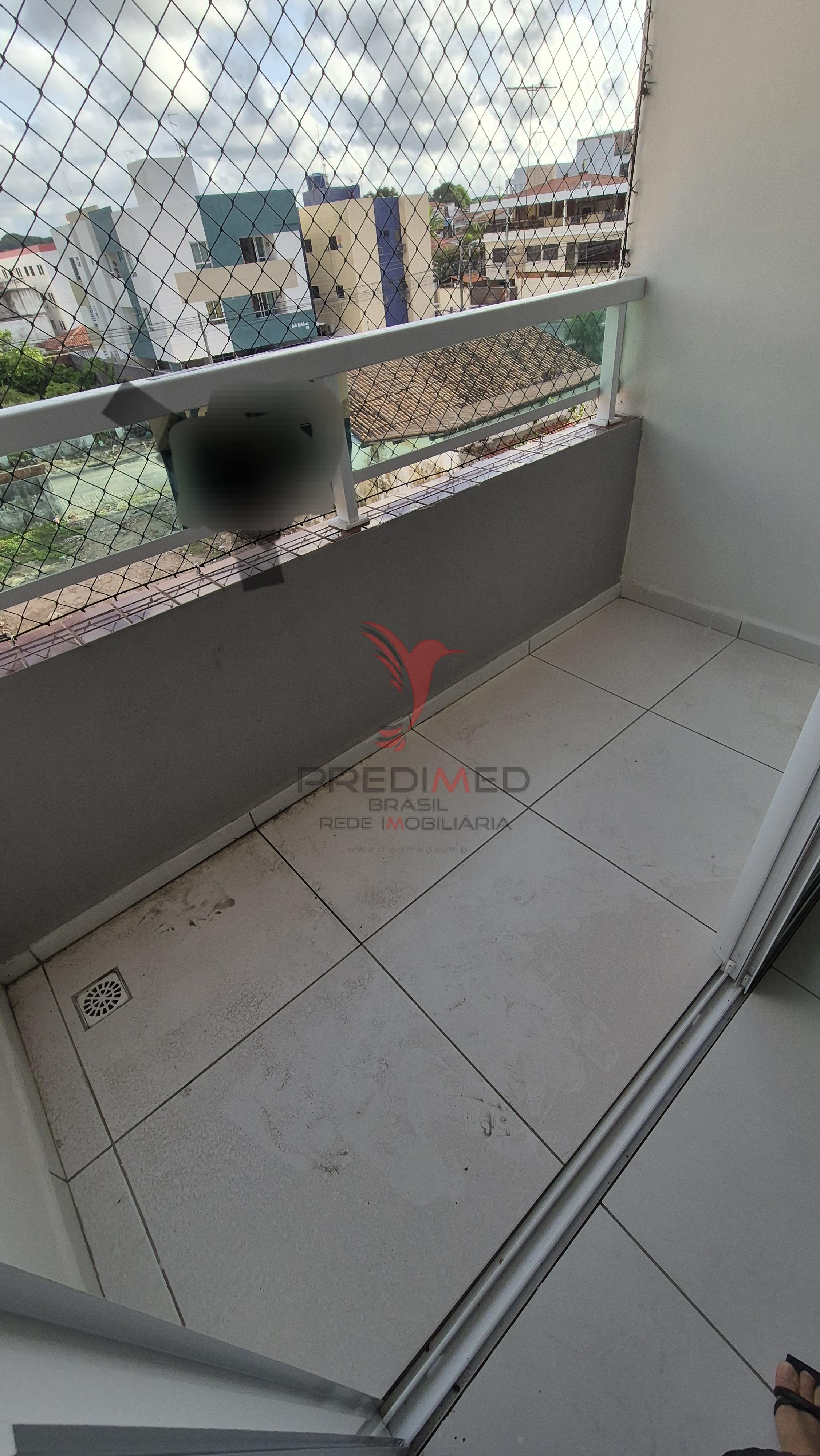 Apartamento espa&ccedil;oso Miramar Av. Carlos de Barros  João Pessoa - 
