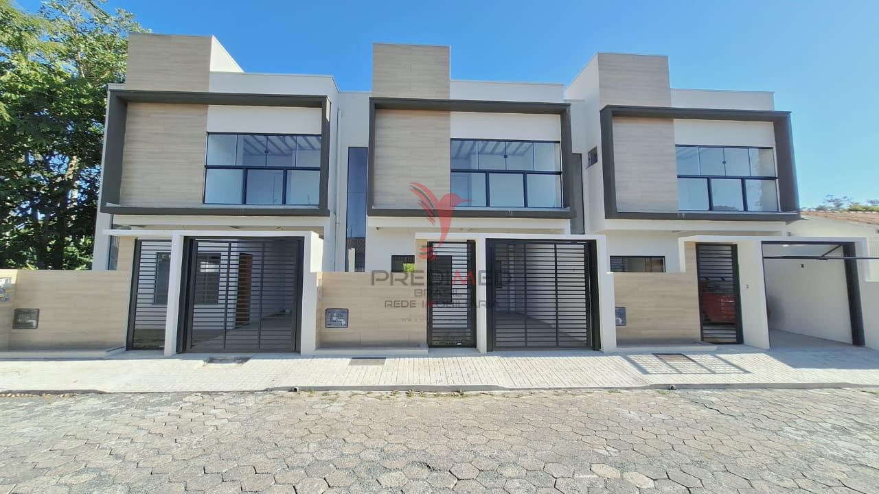 Sobrado, 3 quartos, 113 m² - Foto 1