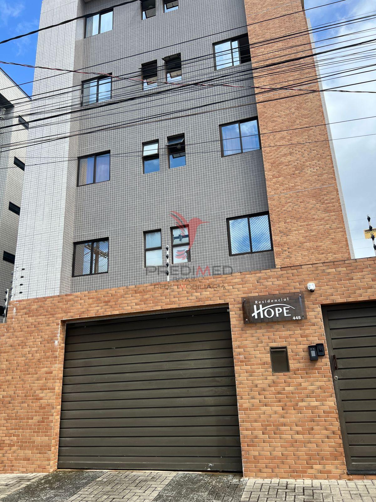 Apartamento na praia de Intermares Avenida Mar Negro Cabedelo - 