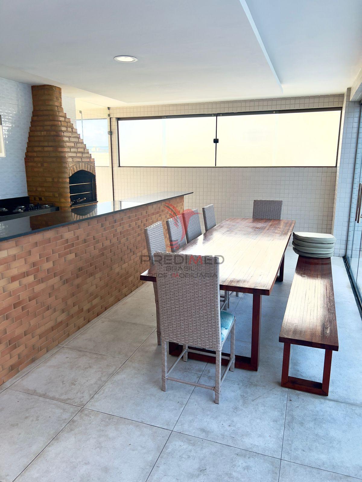 Apartamento na praia de Intermares Avenida Mar Negro Cabedelo - 