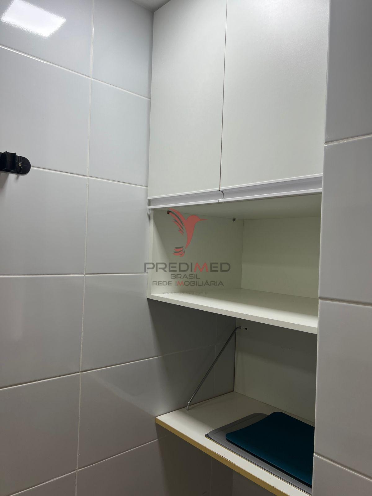 Apartamento na praia de Intermares Avenida Mar Negro Cabedelo - 