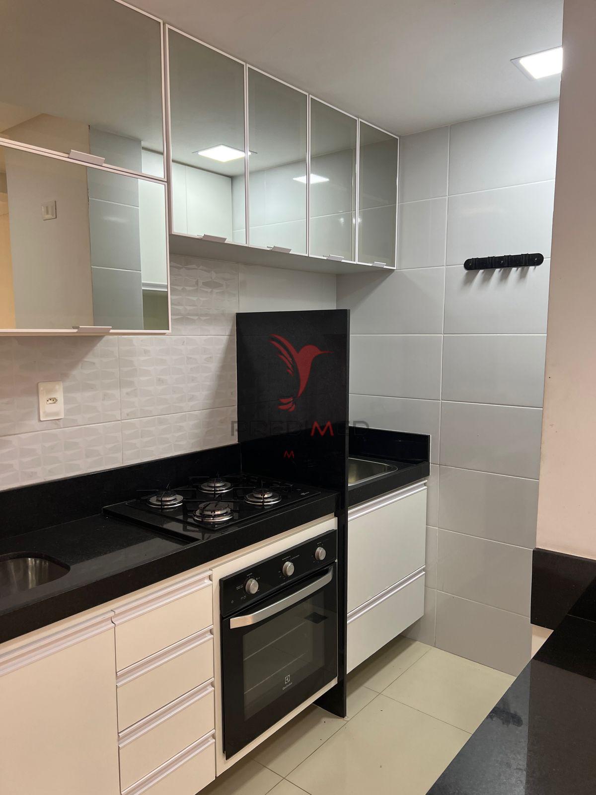 Apartamento na praia de Intermares Avenida Mar Negro Cabedelo - 