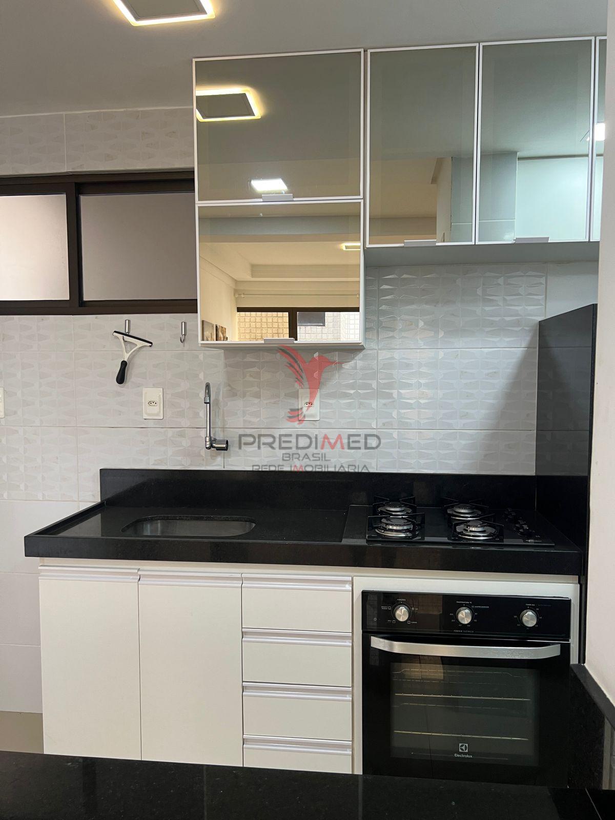 Apartamento na praia de Intermares Avenida Mar Negro Cabedelo - 