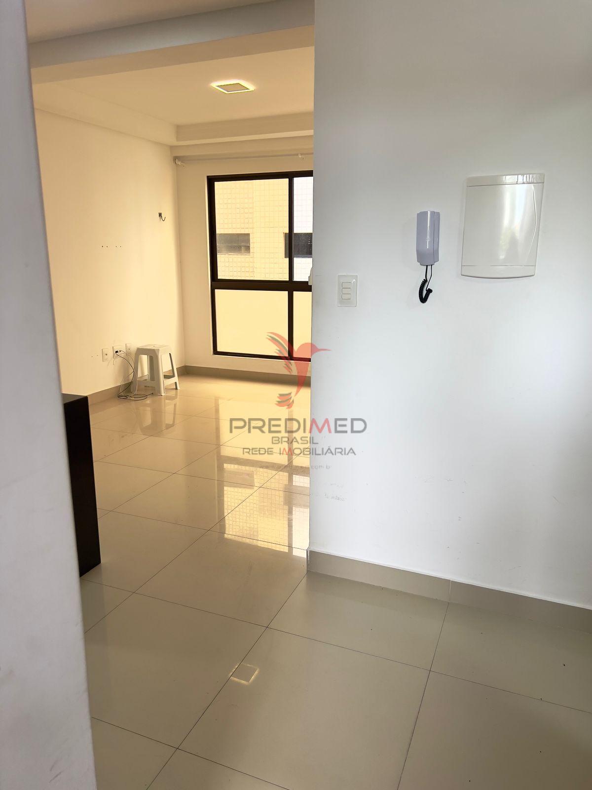 Apartamento na praia de Intermares Avenida Mar Negro Cabedelo - 