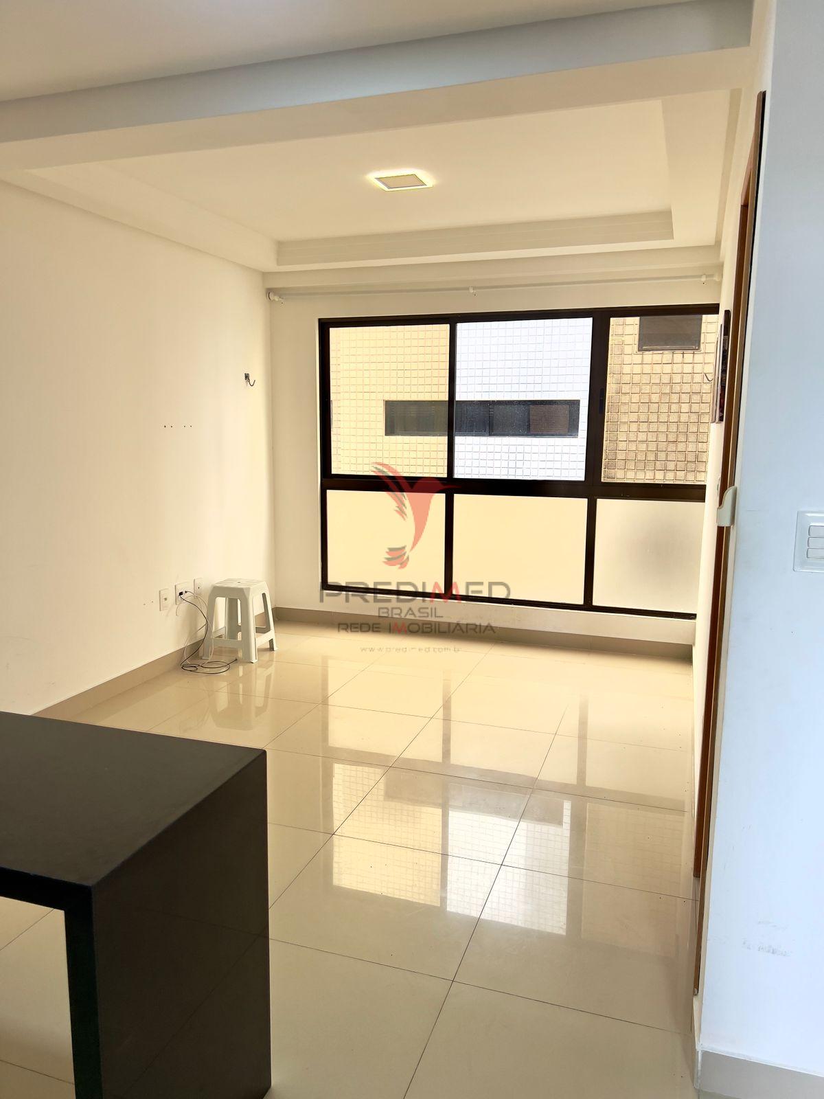 Apartamento na praia de Intermares Avenida Mar Negro Cabedelo - 
