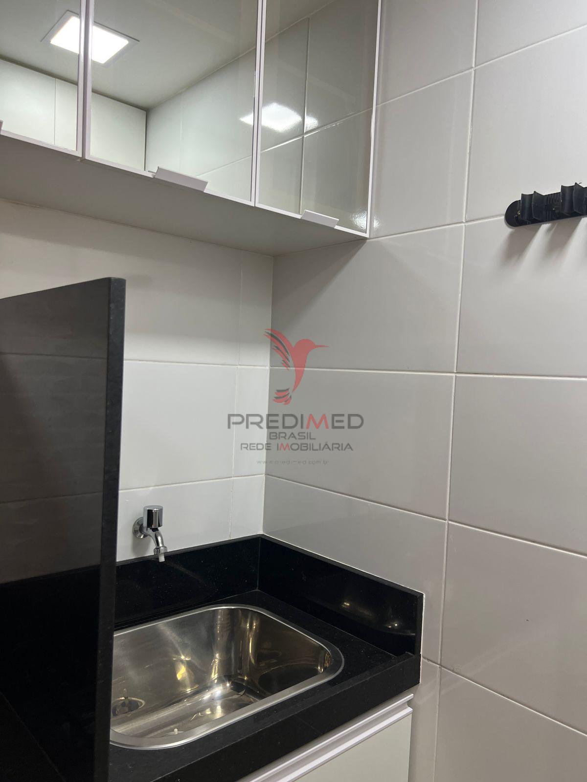 Apartamento na praia de Intermares Avenida Mar Negro Cabedelo - 