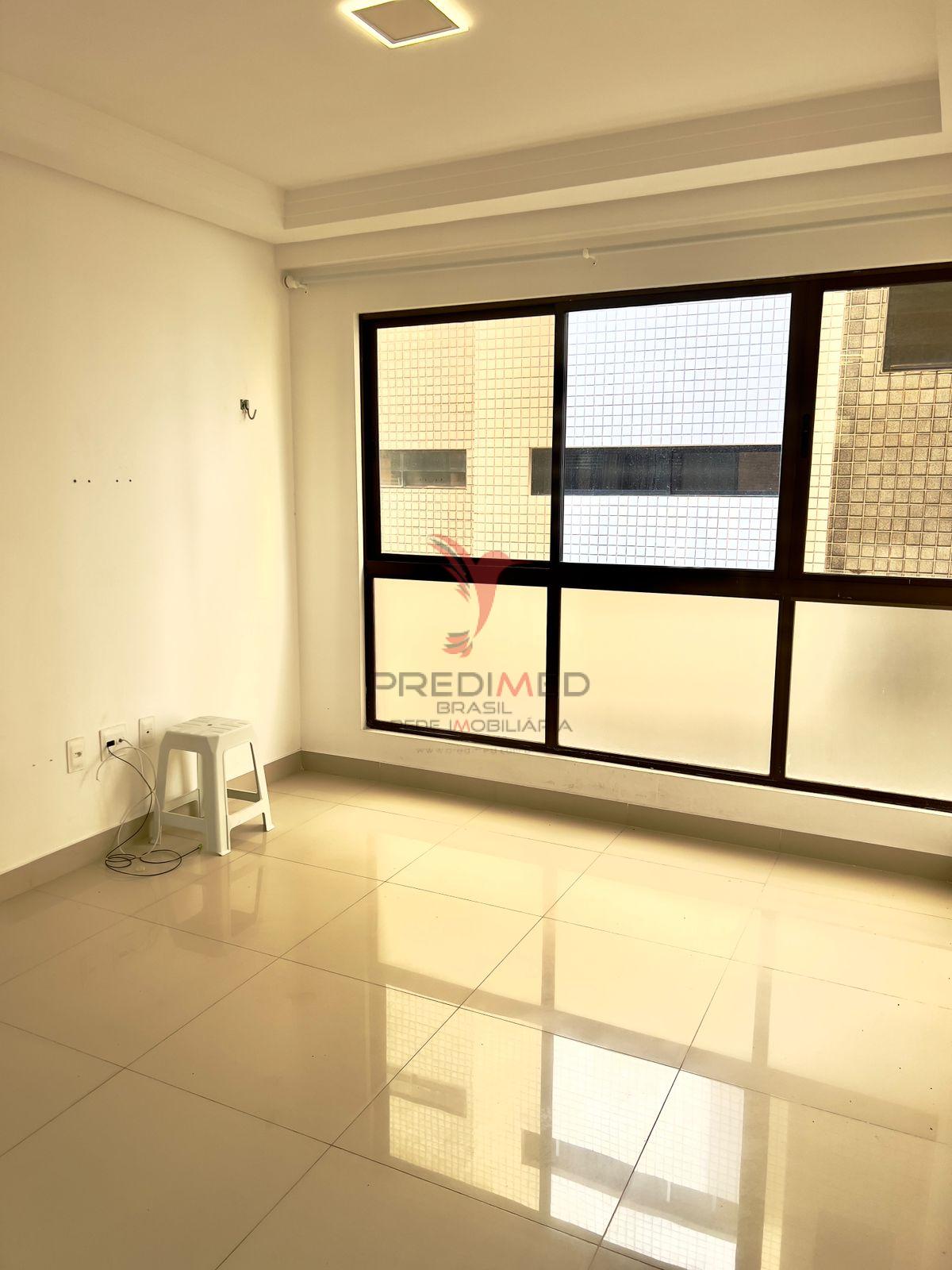 Apartamento na praia de Intermares Avenida Mar Negro Cabedelo - 