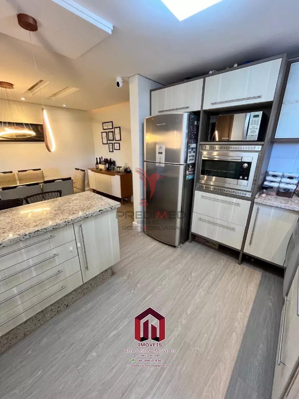 Bellamare Res, Apartamento 3 quartos um Suite Bairro Coqueiros Florian&oacute;polis Rua Desembargador Pedro Silva Florianópolis - 