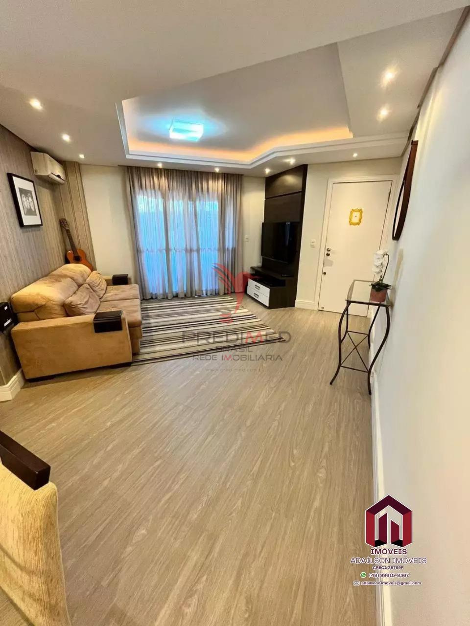 Bellamare Res, Apartamento 3 quartos um Suite Bairro Coqueiros Florian&oacute;polis Rua Desembargador Pedro Silva Florianópolis - 