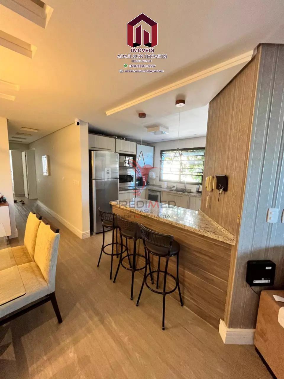 Bellamare Res, Apartamento 3 quartos um Suite Bairro Coqueiros Florian&oacute;polis Rua Desembargador Pedro Silva Florianópolis - 