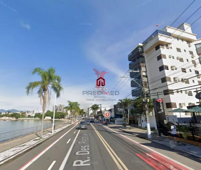 Bellamare Res, Apartamento 3 quartos um Suite Bairro Coqueiros Florian&oacute;polis Rua Desembargador Pedro Silva Florianópolis - 