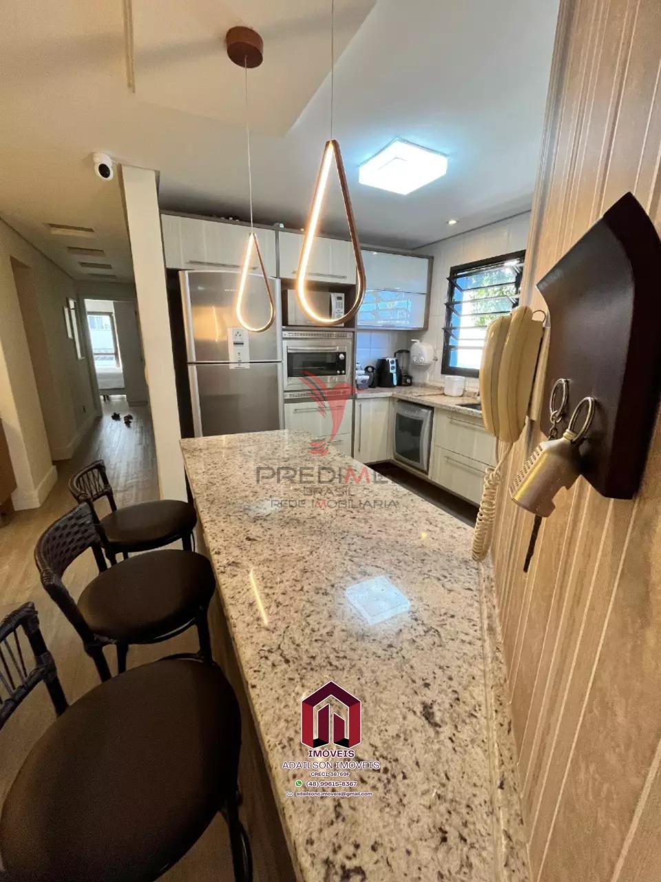 Bellamare Res, Apartamento 3 quartos um Suite Bairro Coqueiros Florian&oacute;polis Rua Desembargador Pedro Silva Florianópolis - 