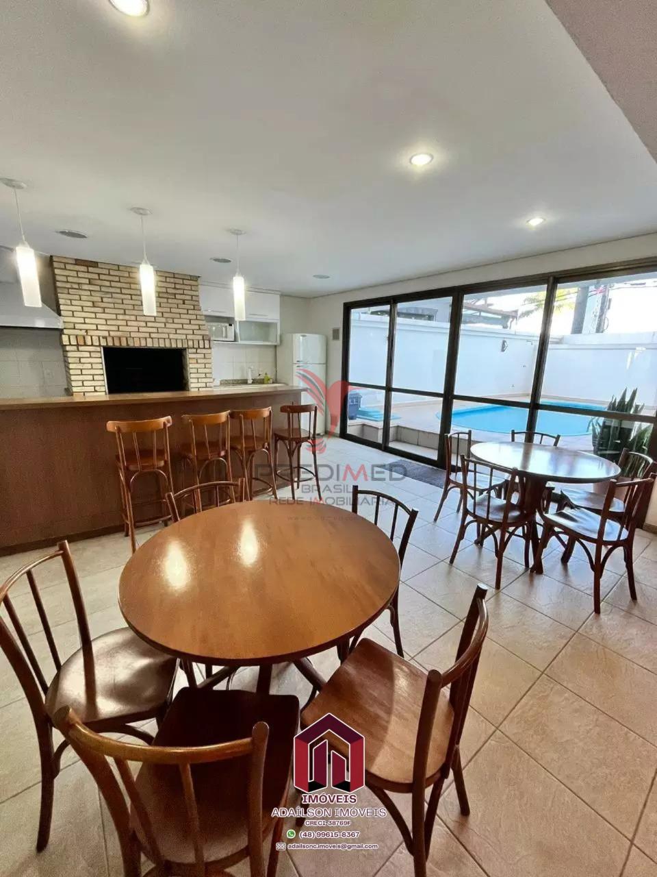 Bellamare Res, Apartamento 3 quartos um Suite Bairro Coqueiros Florian&oacute;polis Rua Desembargador Pedro Silva Florianópolis - 