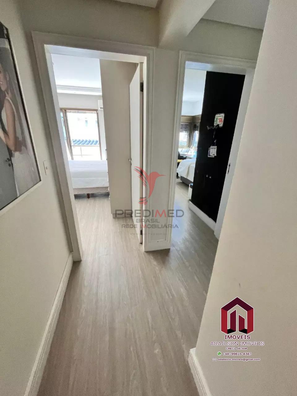 Bellamare Res, Apartamento 3 quartos um Suite Bairro Coqueiros Florian&oacute;polis Rua Desembargador Pedro Silva Florianópolis - 