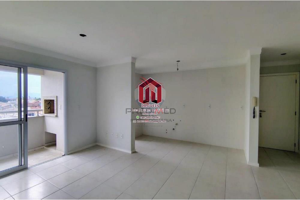 Apartamento 2 dormit&oacute;rios Um Su&iacute;te - Bela Vista - S&atilde;o Jos&eacute; SC  Brasil Rua Gisela São José - 