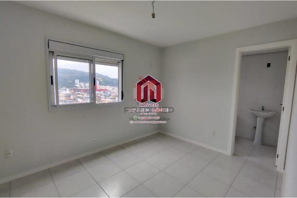 Apartamento 2 dormit&oacute;rios Um Su&iacute;te - Bela Vista - S&atilde;o Jos&eacute; SC  Brasil Rua Gisela São José - 