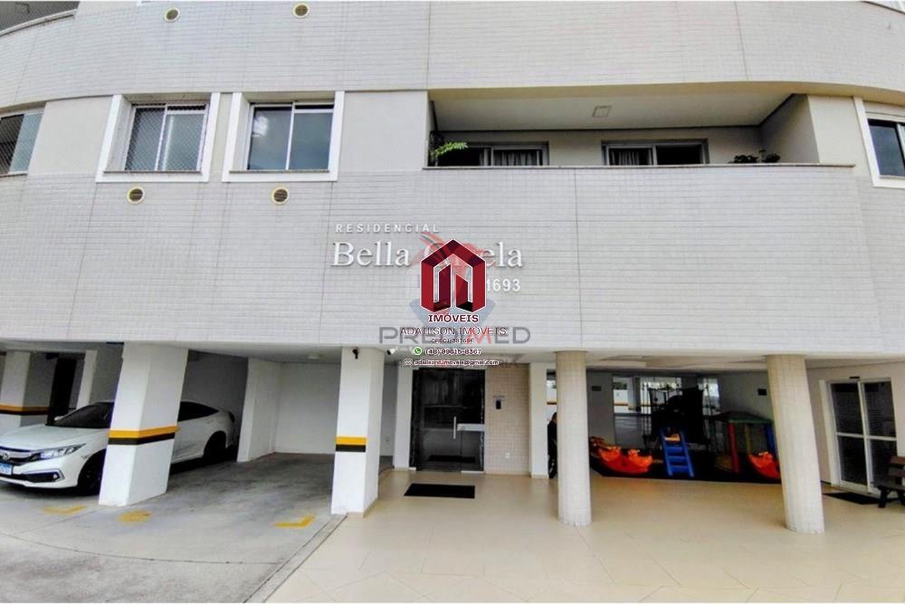 Apartamento 2 dormit&oacute;rios Um Su&iacute;te - Bela Vista - S&atilde;o Jos&eacute; SC  Brasil Rua Gisela São José - 