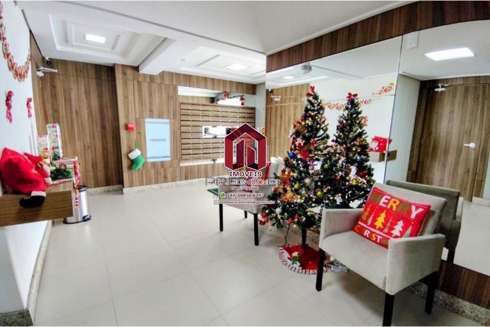 Apartamento 2 dormit&oacute;rios Um Su&iacute;te - Bela Vista - S&atilde;o Jos&eacute; SC  Brasil Rua Gisela São José - 