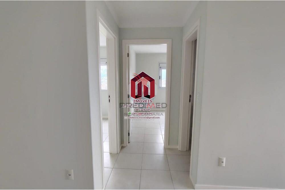 Apartamento 2 dormit&oacute;rios Um Su&iacute;te - Bela Vista - S&atilde;o Jos&eacute; SC  Brasil Rua Gisela São José - 