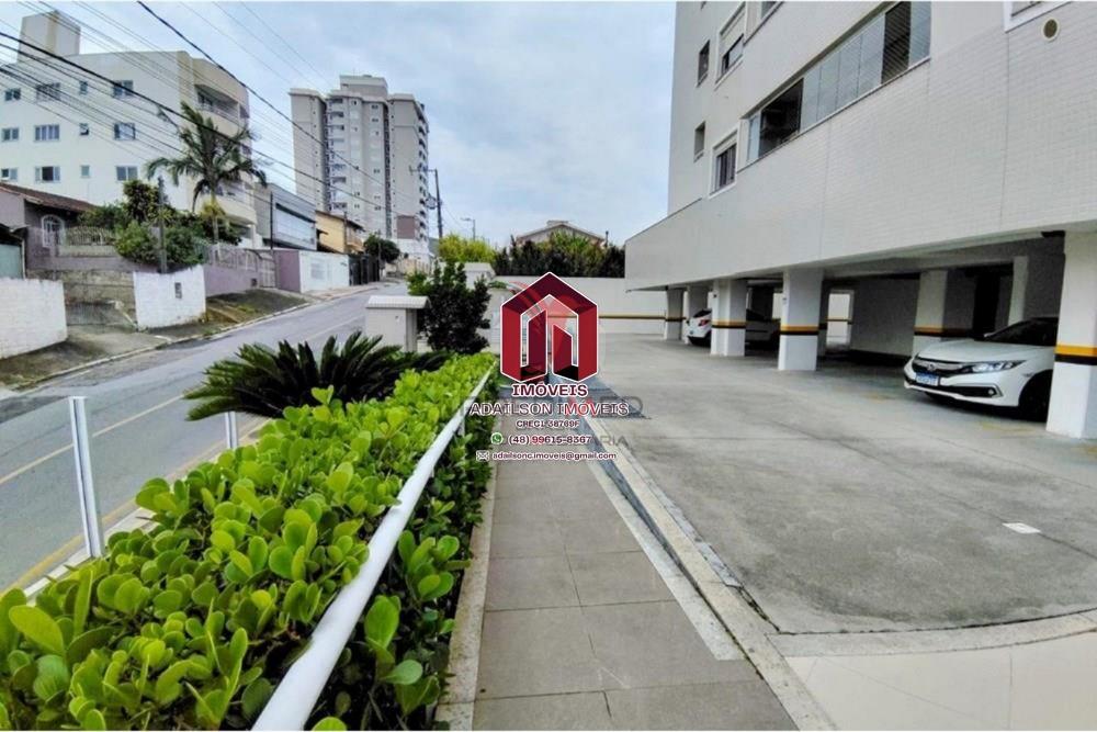 Apartamento 2 dormit&oacute;rios Um Su&iacute;te - Bela Vista - S&atilde;o Jos&eacute; SC  Brasil Rua Gisela São José - 