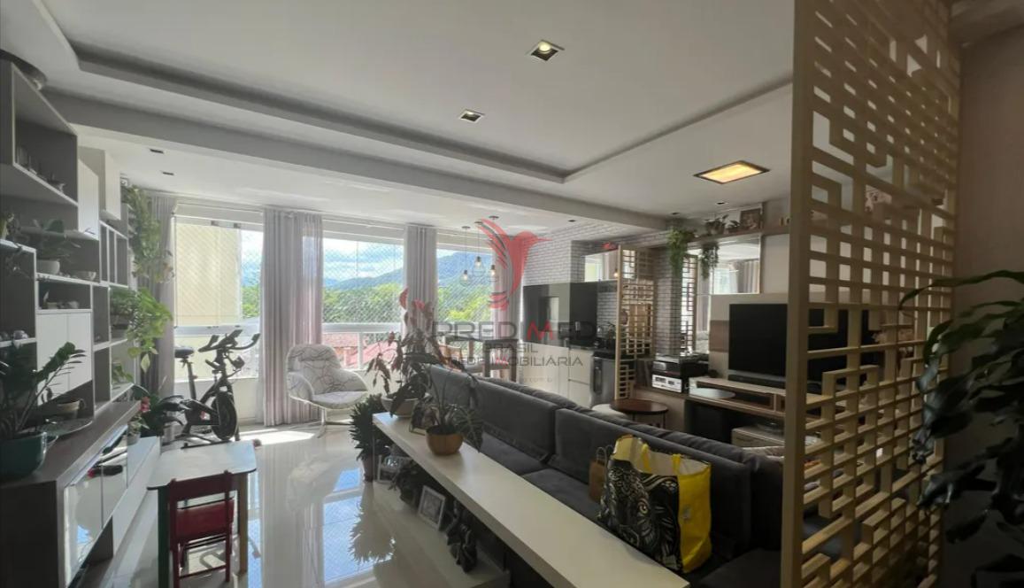 Apartamento semi mobiliado no centro de Jaragua  Jaraguá do Sul - 