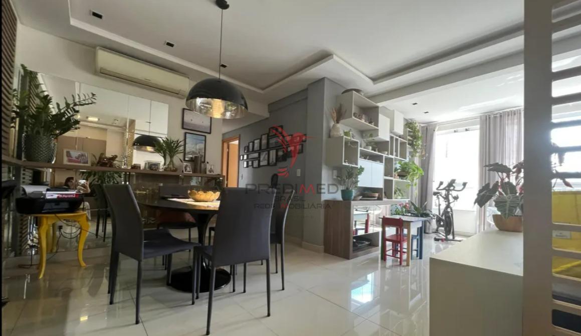 Apartamento semi mobiliado no centro de Jaragua  Jaraguá do Sul - 