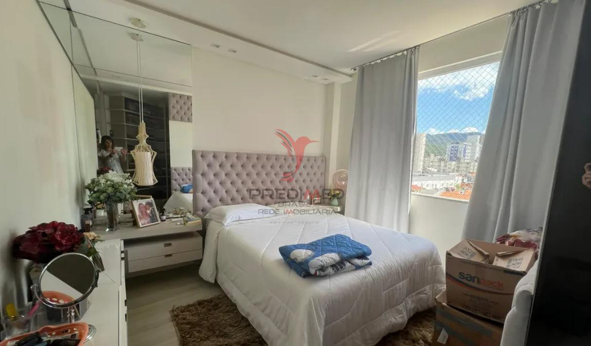 Apartamento semi mobiliado no centro de Jaragua  Jaraguá do Sul - 