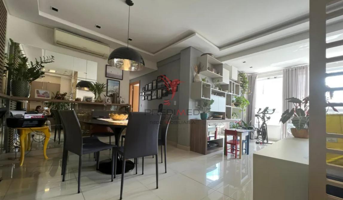 Apartamento semi mobiliado no centro de Jaragua  Jaraguá do Sul - 