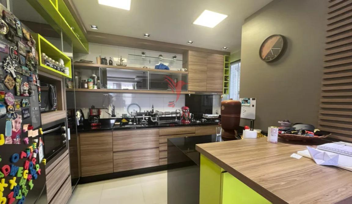 Apartamento semi mobiliado no centro de Jaragua  Jaraguá do Sul - 
