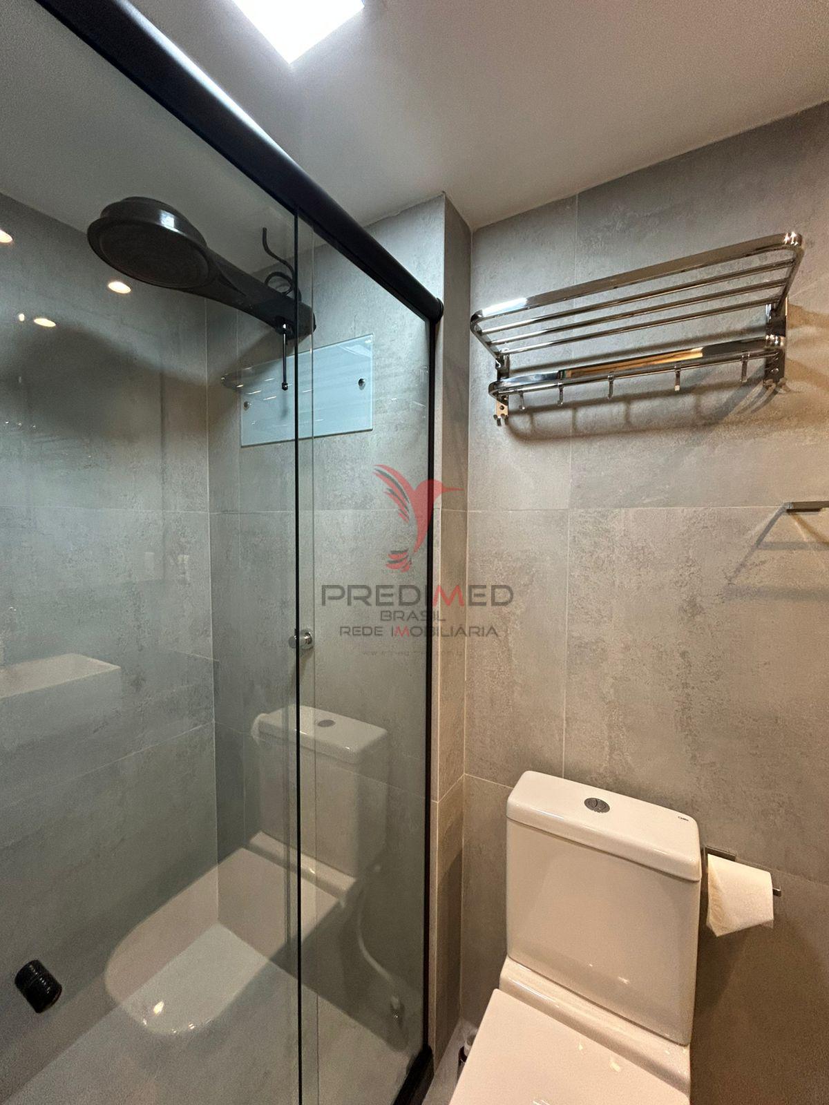 Flat novo Cabo Branco Rua Osiris de Belli João Pessoa - 