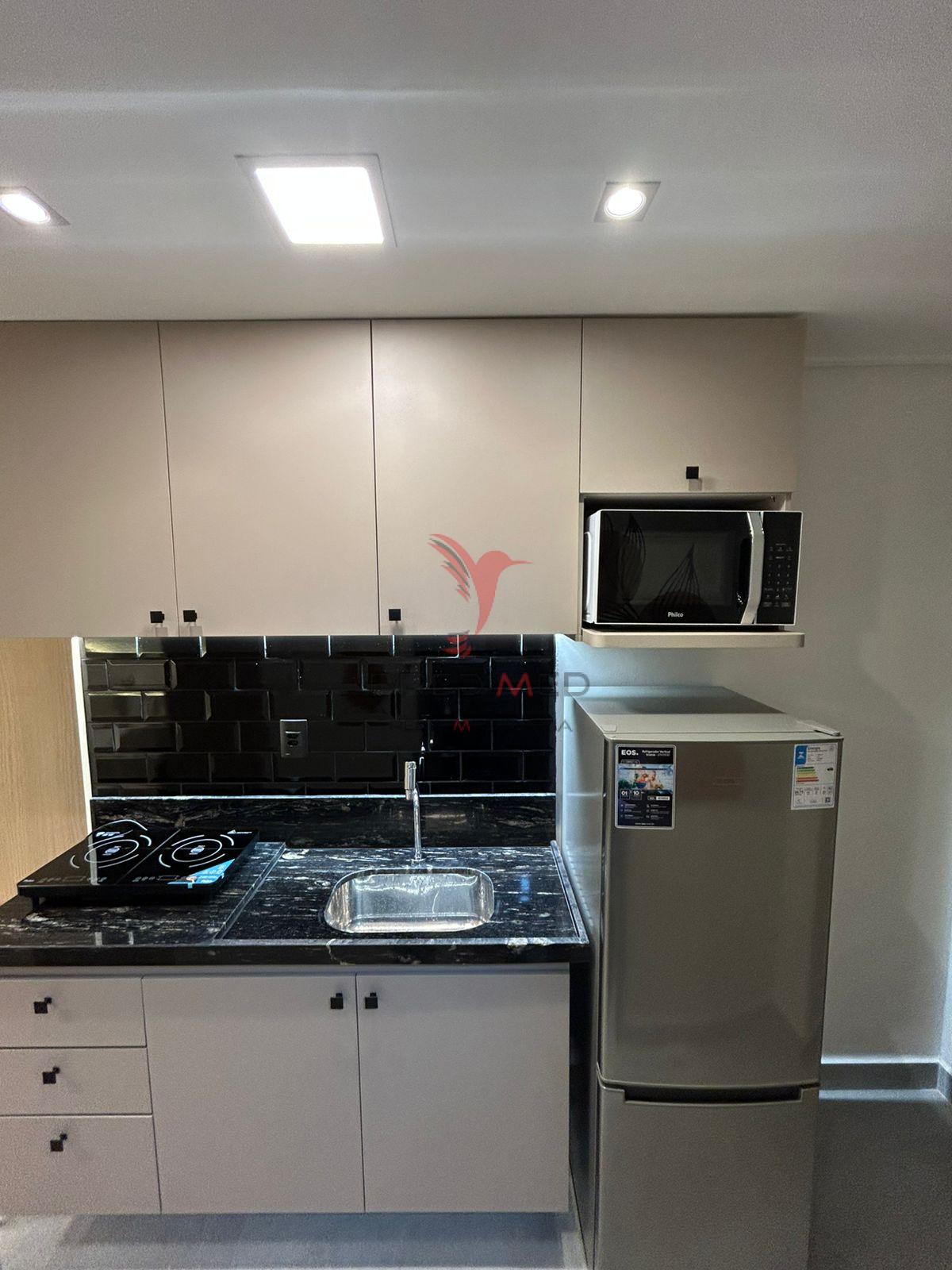 Flat novo Cabo Branco Rua Osiris de Belli João Pessoa - 