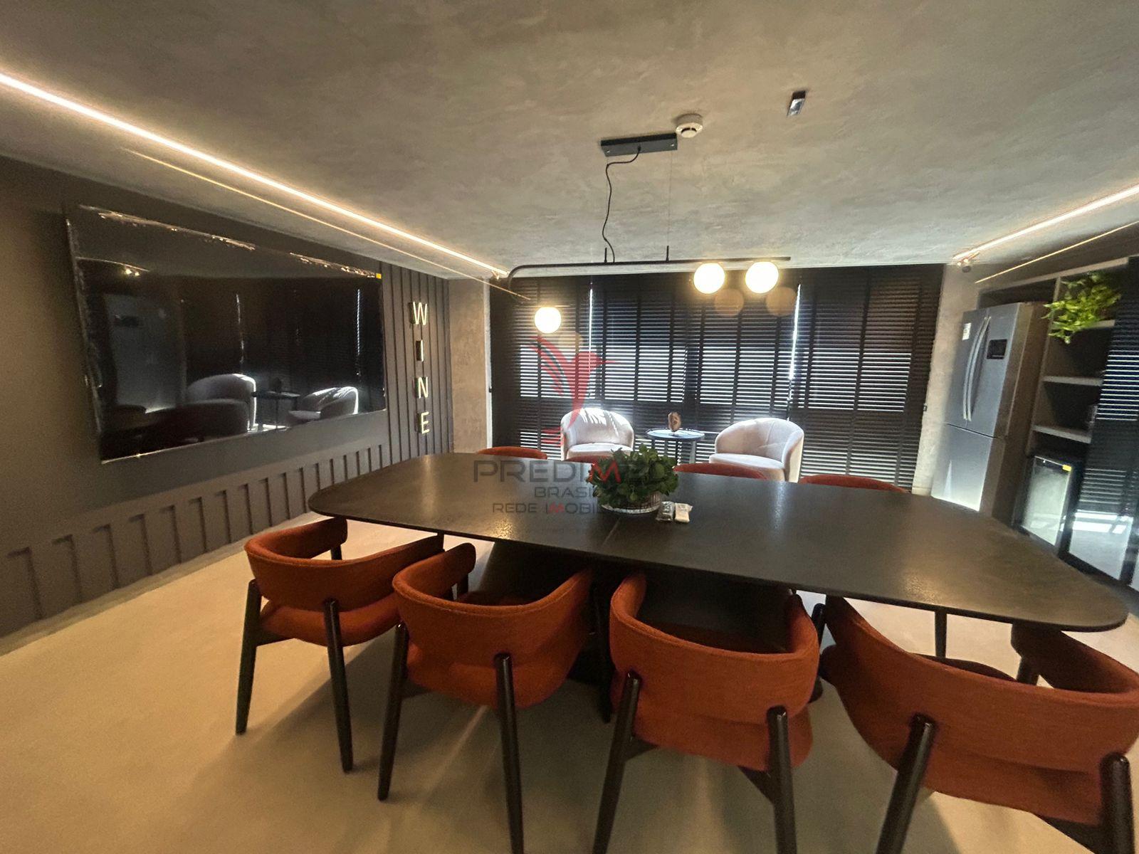 Flat novo Cabo Branco Rua Osiris de Belli João Pessoa - 