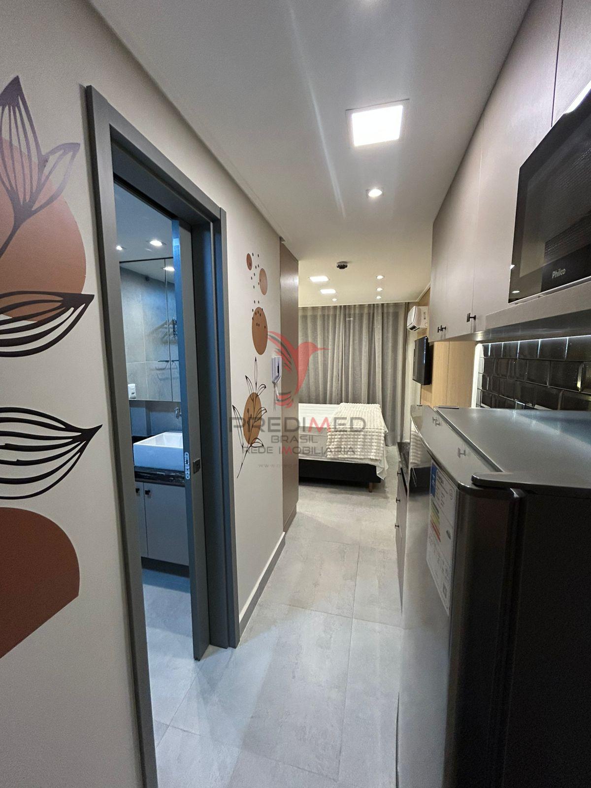 Flat novo Cabo Branco Rua Osiris de Belli João Pessoa - 