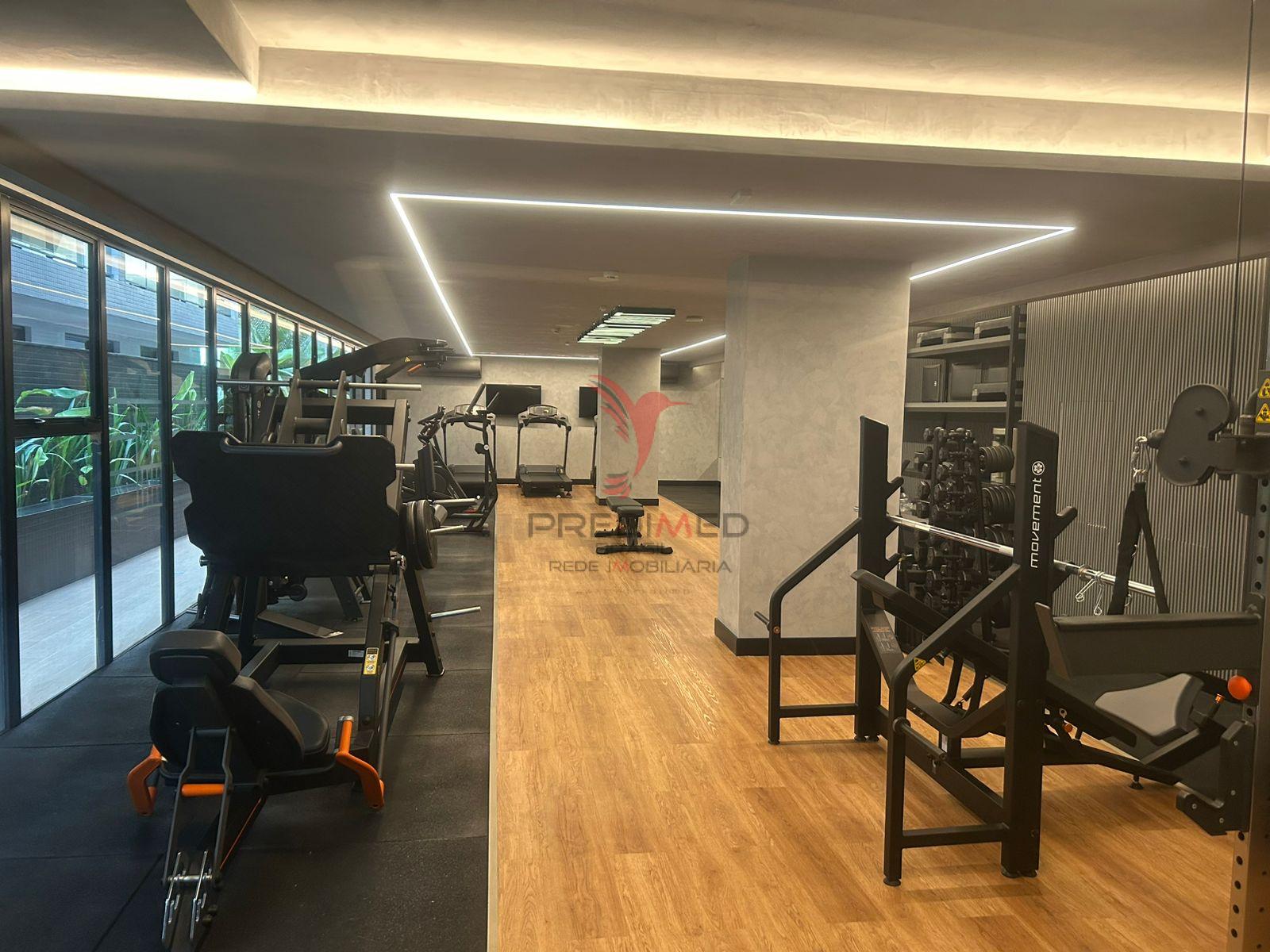 Flat novo Cabo Branco Rua Osiris de Belli João Pessoa - 