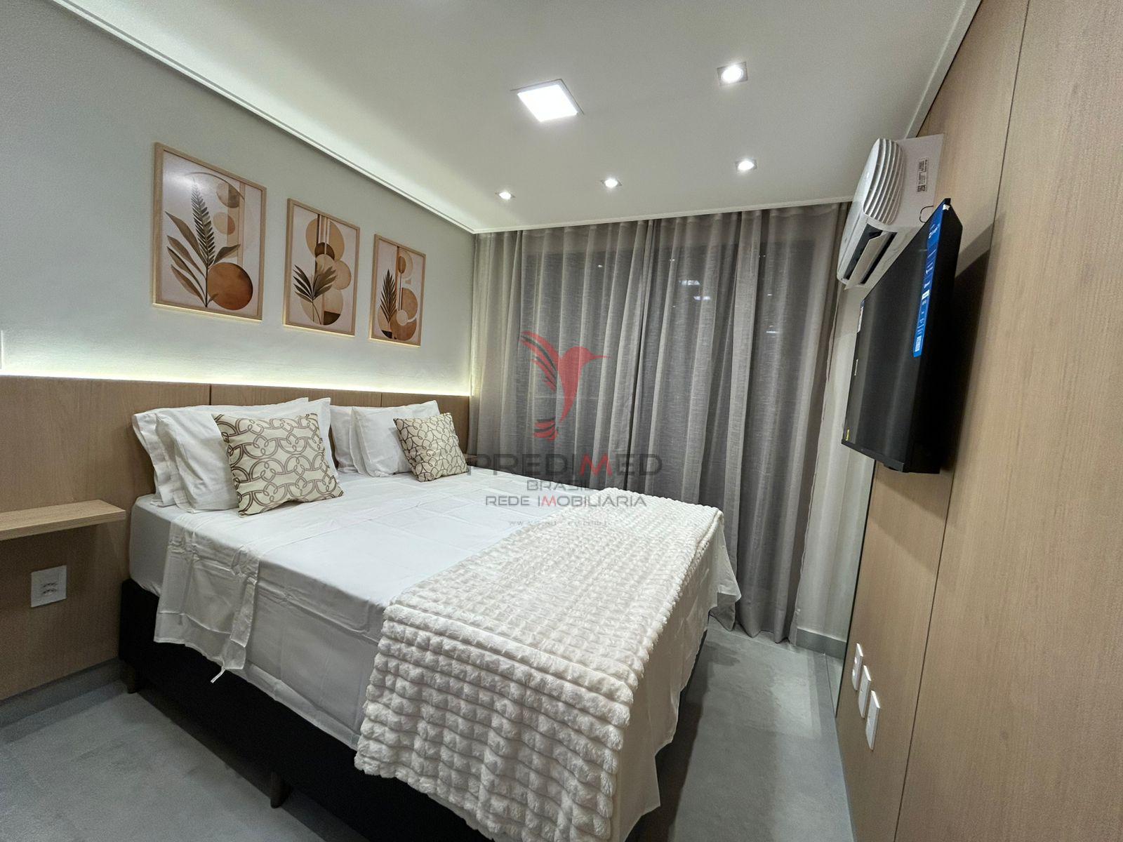 Flat novo Cabo Branco Rua Osiris de Belli João Pessoa - 