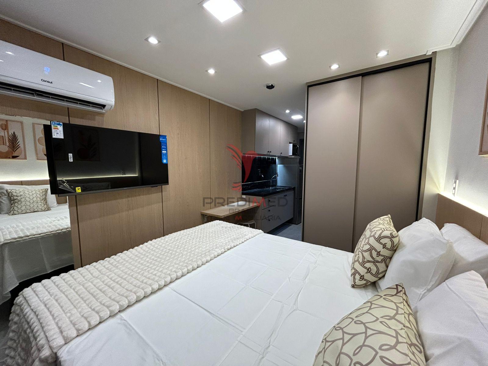 Flat novo Cabo Branco Rua Osiris de Belli João Pessoa - 